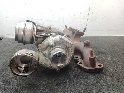 Foto 3ª: Turbocompresor Mitsubishi Grandis 2.0 DI-D NA8W) 136CV 100KW [BSY] (2007)