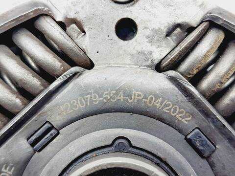 Foto 2ª: kit Embrague Mitsubishi Montero 3.2 DI-D INTENSE 3-PTAS.) 160CV 118KW [4M41] (2004)