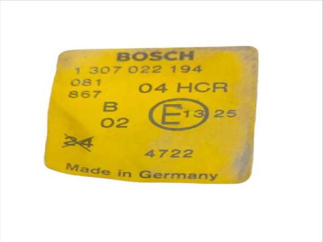 Foto 2ª: Piloto Delantero Izquierdo Audi A4 1.9 TDI AVANT (1994)