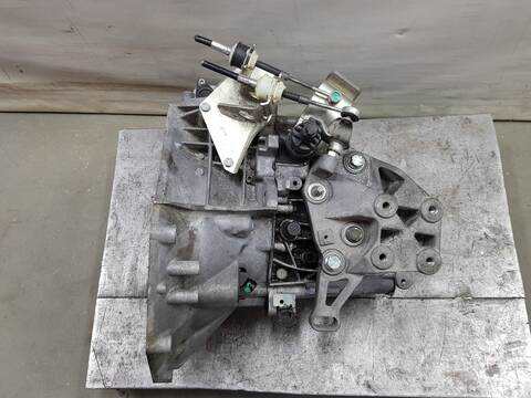 Caja Cambios Fiat Ducato 130 RS 3450 MM) L2H2)