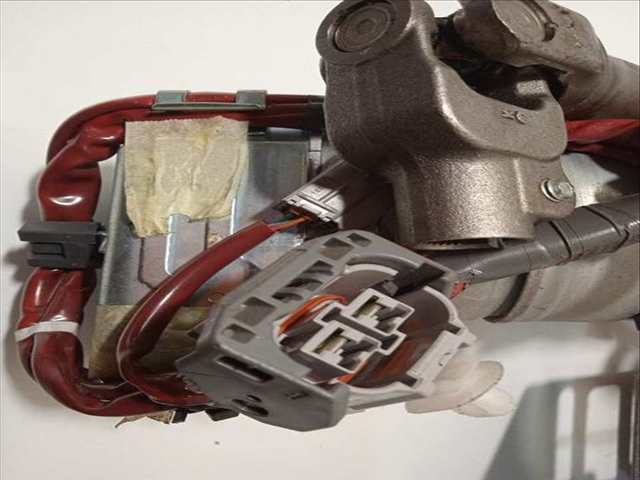 Foto 3ª: Columna Dirección Toyota Auris 1.8 16V HIBRIDO) 99CV 73KW [2ZR] (2015)