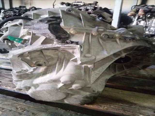 Foto 4ª: Caja Cambios Renault Scenic LIMITED 110CV 81KW [K9K836] (2012)