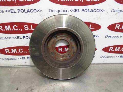 Foto 2ª: Disco Freno Delantero Nissan Note ACENTA 80CV 59KW [HR12] (2014)