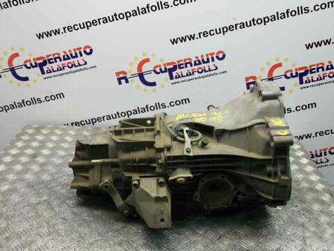 Foto 2ª: Caja Cambios Audi 100 BERLINA (1990)