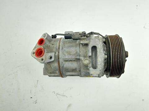 Foto 2ª: Compresor Aire Acondicionado Renault Arkana 1.3 TCE 140 LDN0) 140CV 103KW [H5H 490] (2023)