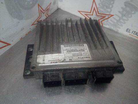 Foto 3ª: Centralita Motor ECU Renault Kangoo AUTHENTIQUE 86CV 63KW [K9K B8] (2009)