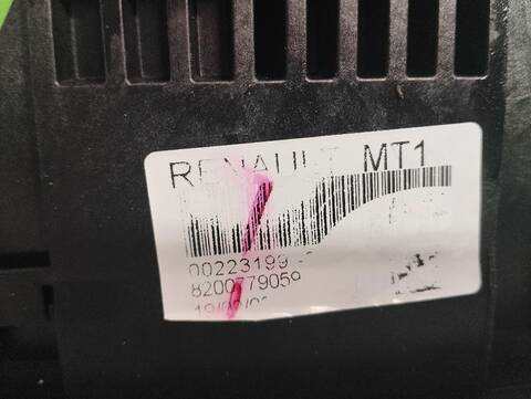 Foto 3ª: Palanca de Cambio Renault Megane 1.5 DCI DIESEL 106CV (2003)