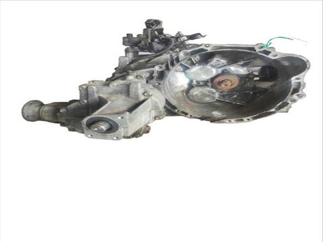 Foto 2ª: Caja Cambios Hyundai Tucson 2.0 CRDI 140CV (2004)