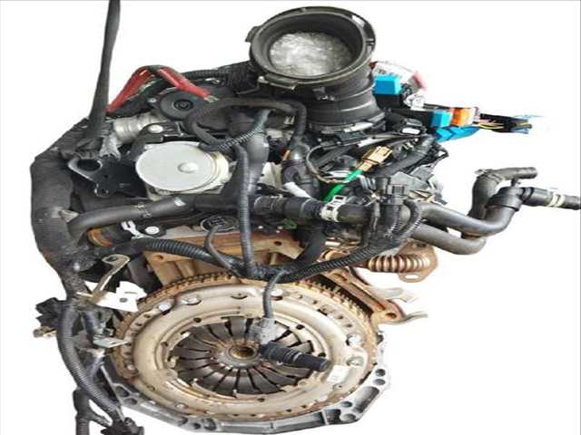 Foto 3ª: Motor Completo Renault Clio 1.5 DCI 75 BHN3) (2012)