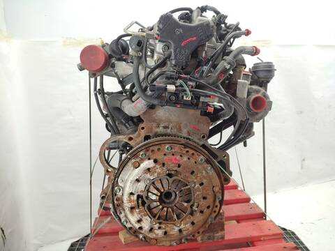 Foto 2ª: Motor Completo Hyundai Santa Fe 2.0 CRDI 4X4 125CV 92KW [4EA] (2005)