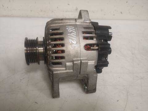 Foto 3ª: Alternador Nissan Micra K9K276 (2007)