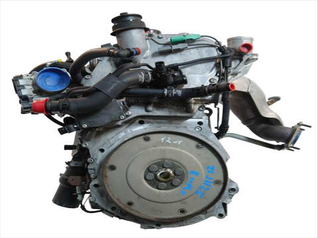 Foto 3ª: Motor Completo Volkswagen New Beetle 150CV 110KW [BPS] (2006)