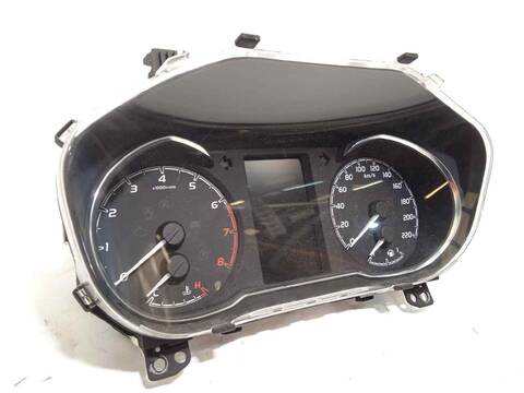 Cuadro de Instrumentos Toyota Yaris 1.5 16V CAT 112CV 82KW