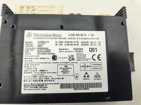 Foto 2ª: Centralita Motor ECU Mercedes Clase CLA 200 2.0 DIESEL 4MATIC 150CV 110KW C118) [654920] (2022)