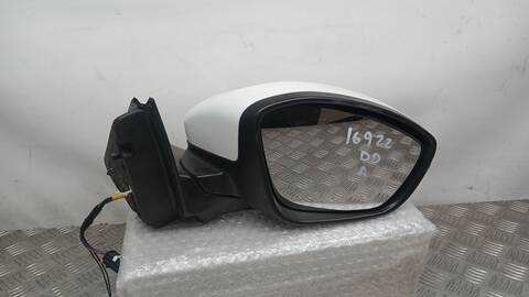 Retrovisor Derecho Peugeot 2008 1.2 PURETECH 100 101CV 74KW
