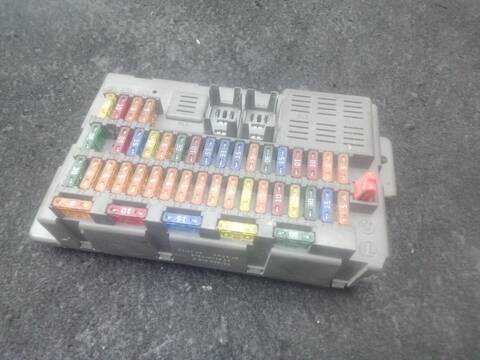 Caja Reles Fusibles Mini Mini ONE 90CV 66KW