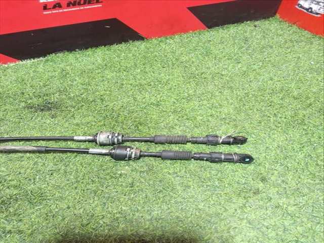 Foto 3ª: Palanca de Cambio Iveco Daily FG 33 S V BATALLA 3520 DIESEL SCR 136CV 100KW FURGON [F1AGL411J*C] (2018)