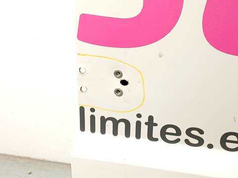 Foto 4ª: Puerta Lateral Corredera Derecha Fiat Doblo BLUEHDI 100 102CV 75KW FURGONETA [YHT] (2023)