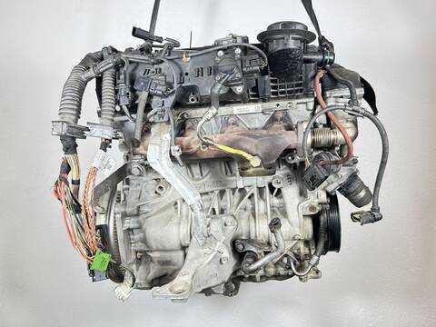 Foto 3ª: Motor Completo Bmw Serie 1 118 E87 2.0 143 CV 105KW [N47D20C N47] (2010)
