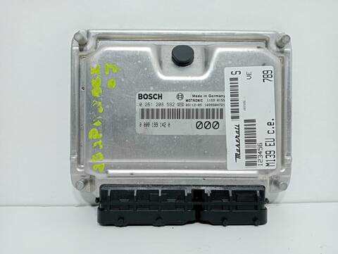 Foto 1ª: Centralita Motor ECU Maserati Quattroporte BASICO 4 V8 CAT 400CV (2004)
