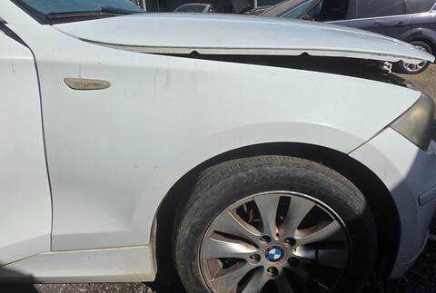 Aleta Delantera Derecha Bmw Serie 1 118 2.0 D