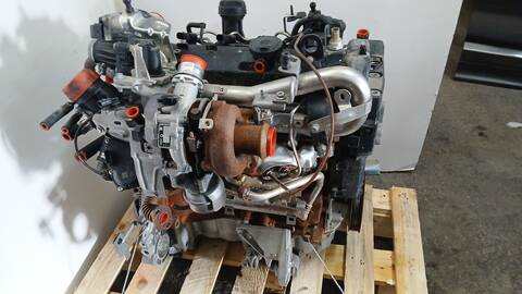 Foto 2ª: Motor Completo Infiniti Q30 1.5D 109CV 80KW [K9KF6] (2018)