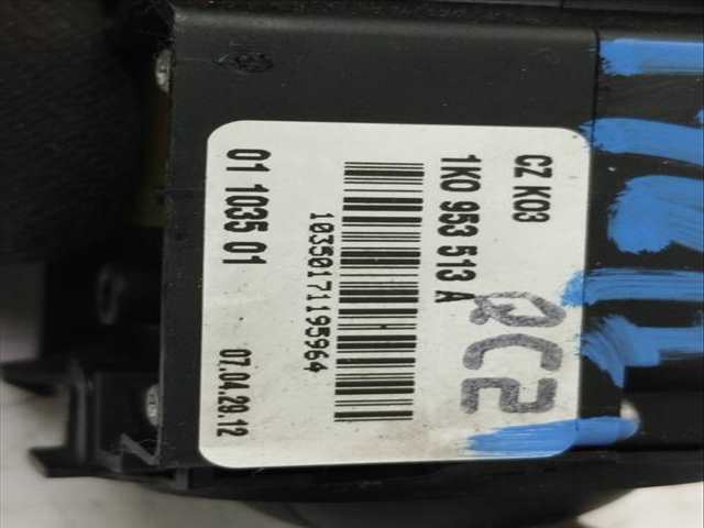 Foto 3ª: Mando Multifuncion Skoda Octavia ACTIVE BERLINA 105CV 77KW [BXE] (2008)
