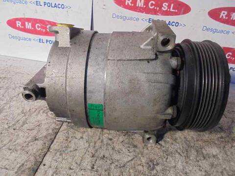 Foto 3ª: Compresor Aire Acondicionado Fiat Croma 1.9 8V JTD CAT 939A1000 - 192A8000) 120CV 88KW