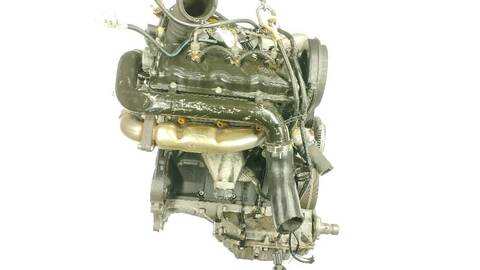 Foto 3ª: Motor Completo Audi A4 VERSION INDEFINIDA (2000)