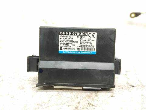 Foto 1ª: Centralita Motor ECU Mazda CX3 G CENTER-LINE [PE] (2018)