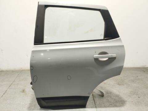 Puerta Trasera Izquierda Nissan Qashqai ACENTA 141CV 104KW