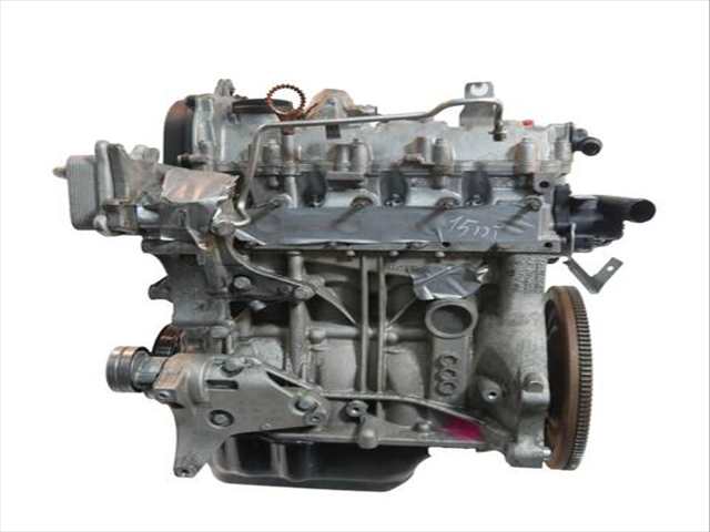 Foto 2ª: Motor Completo Volkswagen Caddy 105 CV 77KW [CBZB, CBZ]