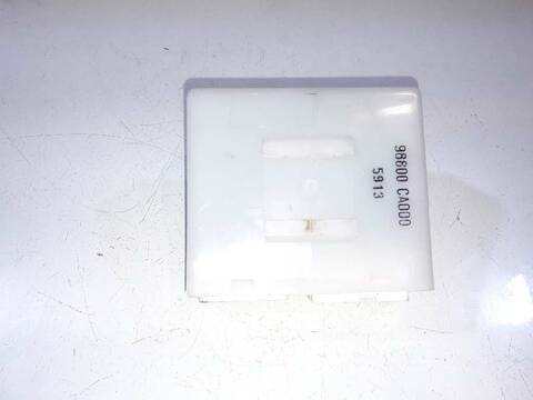 Centralita Motor ECU Nissan Murano BASICO 234CV 172KW