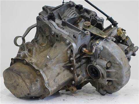 Foto 3ª: Caja Cambios Citroen C15 1.9 D 60CV 44KW [WJX] (2004)