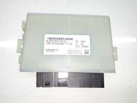 Centralita Motor ECU Mercedes Clase V 200 V 250 CDI/BT EDITION 4MATIC 447.813) 190CV 140KW