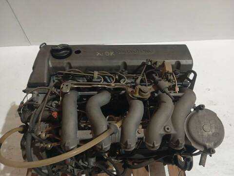 Foto 3ª: Motor Completo Mercedes Clase E 180 2.5 DIESEL BERLINA 69KW [OM 602.912] (1991)