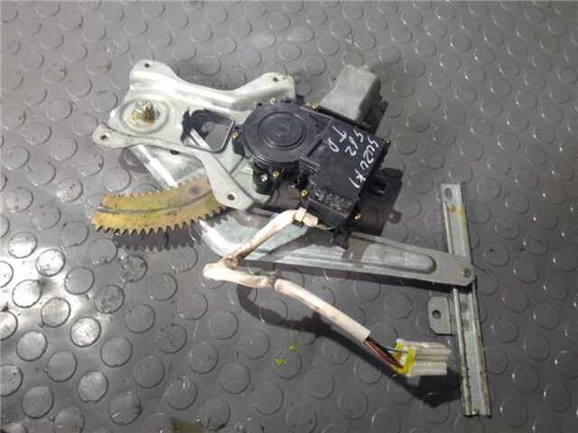 Elevalunas Eléctrico Trasero Derecho Mitsubishi Montero 2.0 GDI (H67W. H77W)