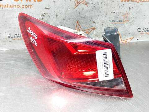 Foto 2ª: Piloto Trasero Izquierdo Seat Leon ERENCE 105CV 77KW [CLH] (2013)