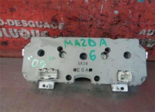 Foto 1ª: Mando Climatizador Mazda 6 2.0 DI [RF5C]