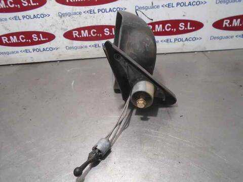 Foto 2ª: Retrovisor Izquierdo Renault Express 1.9 DIESEL 54CV 40KW RAPID/EXPRESS F40) [F8Q] (1999)