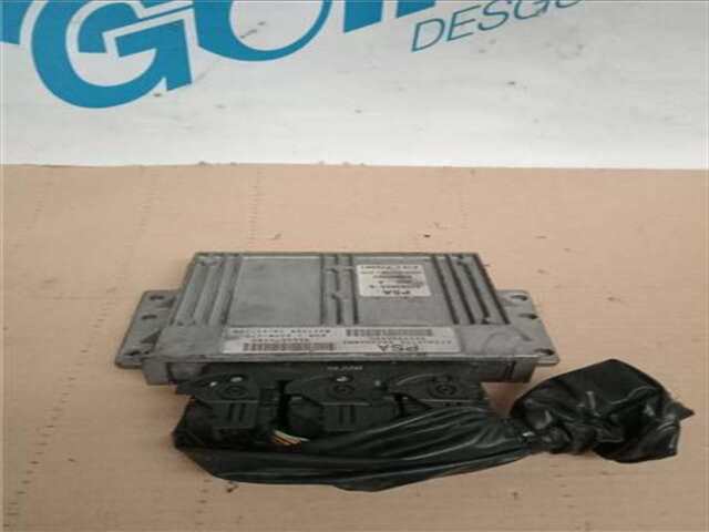 Centralita Motor ECU Citroen Xsara 1.8 16V EXCLUSIVE [1.8 LTR. - 85 KW CAT (6FZ - EW7J4)]