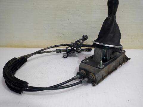 Foto 2ª: Palanca de Cambio Skoda Fabia FAMILY 75CV [CAYA] (2007)