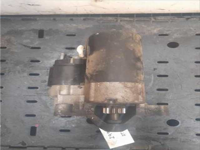Foto 2ª: Motor de Arranque Citroen Xsara 1.9 D LX [1 9 LTR. - 50 KW DIESEL] BERLINA 68CV