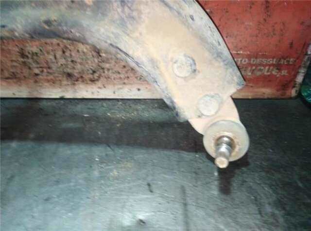 Foto 2ª: Brazo Suspension Delantero Derecho Mini Mini 1.6 COOPER D [1.6 LTR. - 80 KW 16V DIESEL CAT] [9HZ (DV6TED4)]