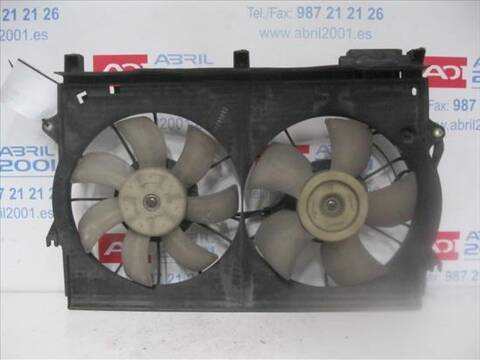 Electroventilador Toyota Corolla 2.0 D-4D 110CV 81KW