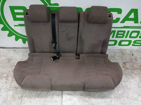 Asientos Traseros Volkswagen Passat 2.0 TDI BERLINA 140CV 103KW