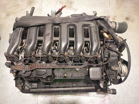 Foto 2ª: Motor Completo Bmw X5 3.0 D 218CV 160KW [M57 D30 (306D2)] (2003)