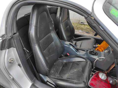 Foto 1ª: Asiento Delantero Derecho Toyota Mr2 1.8 G ROADSTER W30) 1ZZFE (2002)