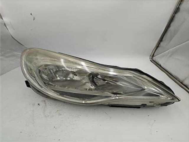 Foto 3ª: Faro Derecho Opel Corsa 1.2 ENJOY [1.2 LTR. - 59 KW 16V CAT (Z 12 XEP - LB4)] [Z 12 XEP / LB4]