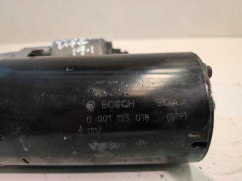 Foto 3ª: Motor de Arranque Skoda Fabia ATTRACTIVE 1.9 SDI CAT ASY) 64CV (2000)